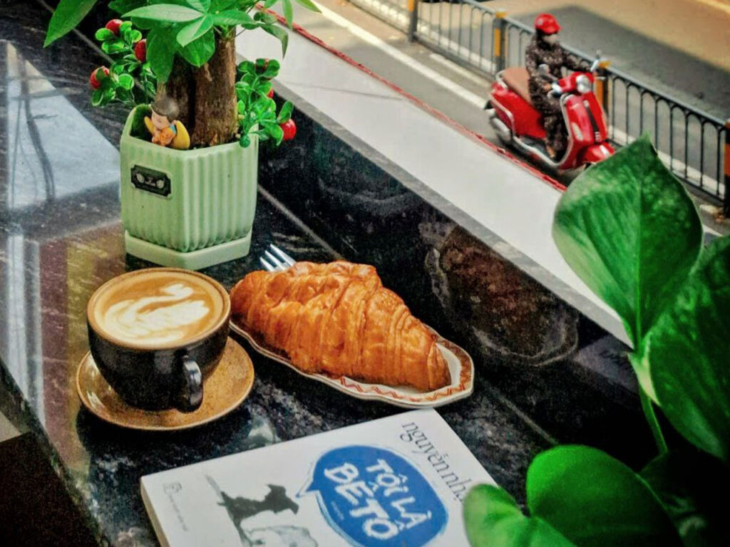 Authentic Coffee Experience in Saigon during Daytime!