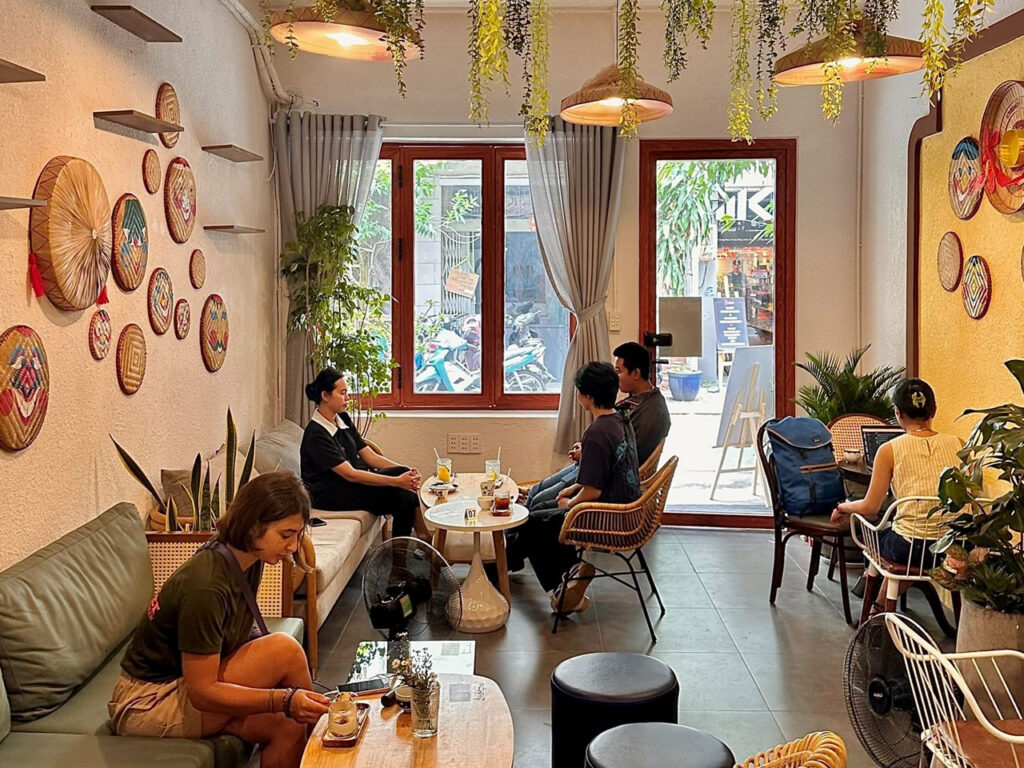 Where to Find Hygienic Egg Coffee in Saigon: The Top Rated Spot